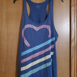 Old navy vintage tank